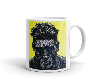 Goth Gifts | Bright Sun Dark Soul Mug | Gothic Gifts | Art | Johnnyinthe56 |