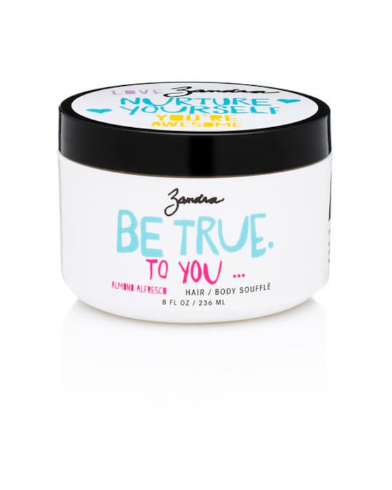 Hair + Body Souffle' Almond Alfresco