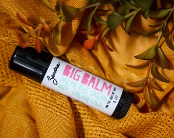 Big Balm - Labio + Bálsamo Corporal- Por amor a la menta