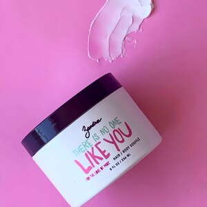 Body Souffle - Blackcurrant & Mint