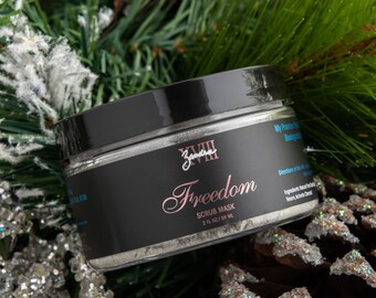 Freedom - Mascarilla facial Detox Scrub