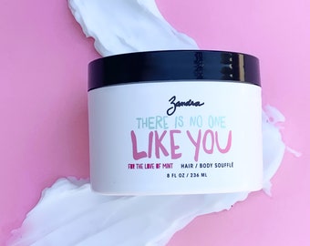 Hair + Body Souffle' - For the Love of Mint