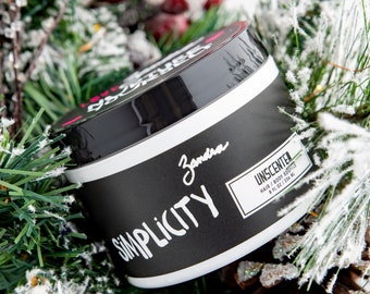 Hair + Body Souffle' - Simplicity - Unscented