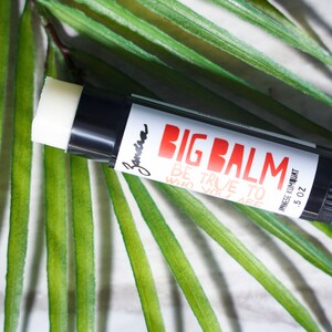 Big Balm - Lip + Body Balm - Japanese Kumquat