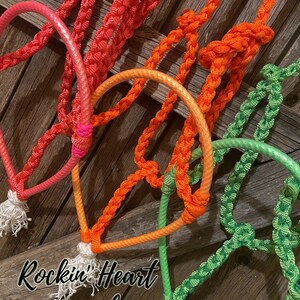 Schulz Equine Buckstitch Lariat Nose Halter