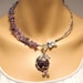 see more listings in the Wire Wrapped Necklaces section