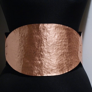 metal belt, copper belt, corset belt, all metal belt, big belt, thick belt, metal corset belt, adjustable metalwork belt, wide metal belt