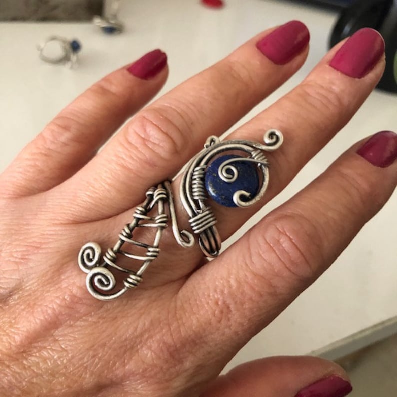 Arthritis Finger Splint Ring Arthritis Rings for Women Etsy