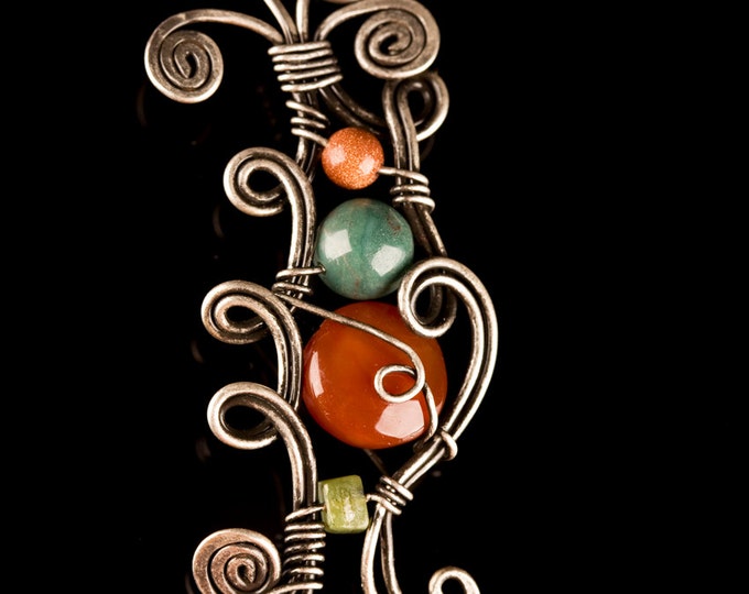 Handmade Copper Jewelry Etsy