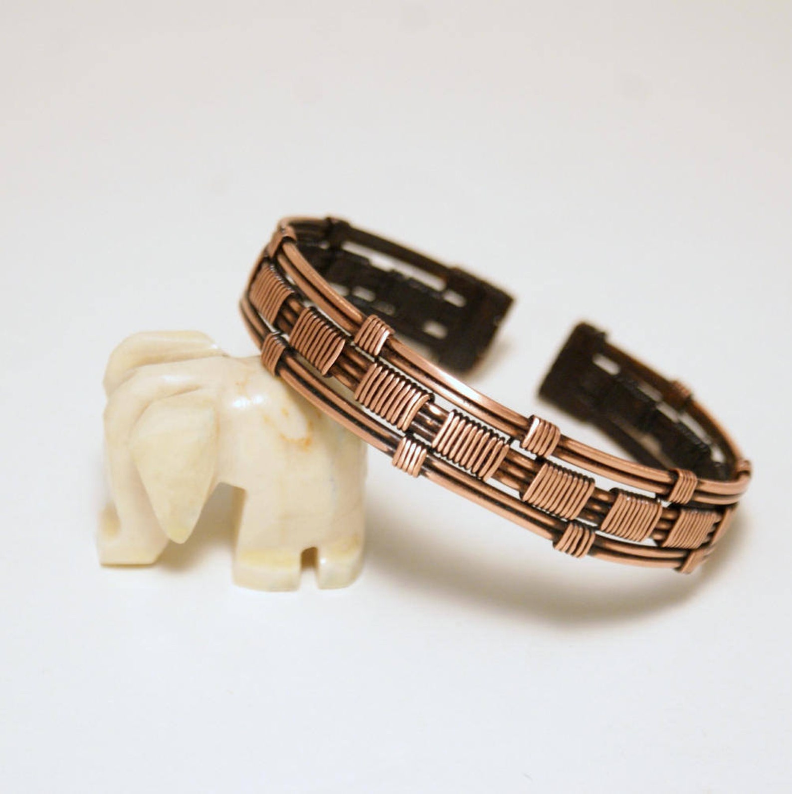 Copper Bracelet for Men Mens Cuff Bracelet Copper Mens Etsy Canada