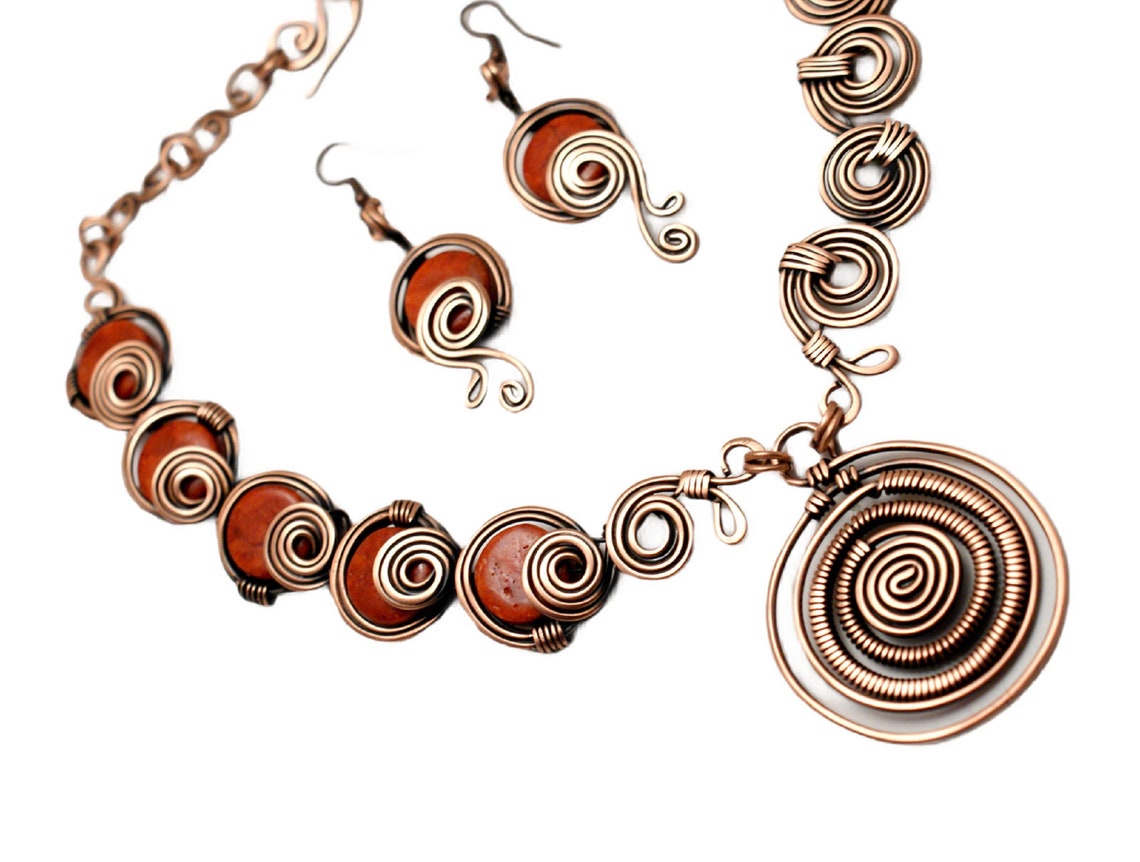 Coral Set