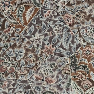 Silk Crepe Dismantled Kimono Gorgeous Colours