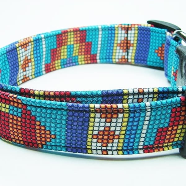 Beaded Dog Collar Etsy