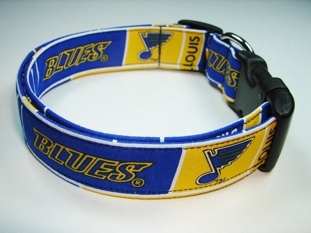 ST LOUIS BLUES NHL Hair Tie Bangle Holder BLUES Charm By Little Earth NEW  NWT