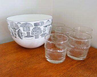 Iittala Niva Old Fashioned Glasses - Set of 3 - Tapio Wirkkala