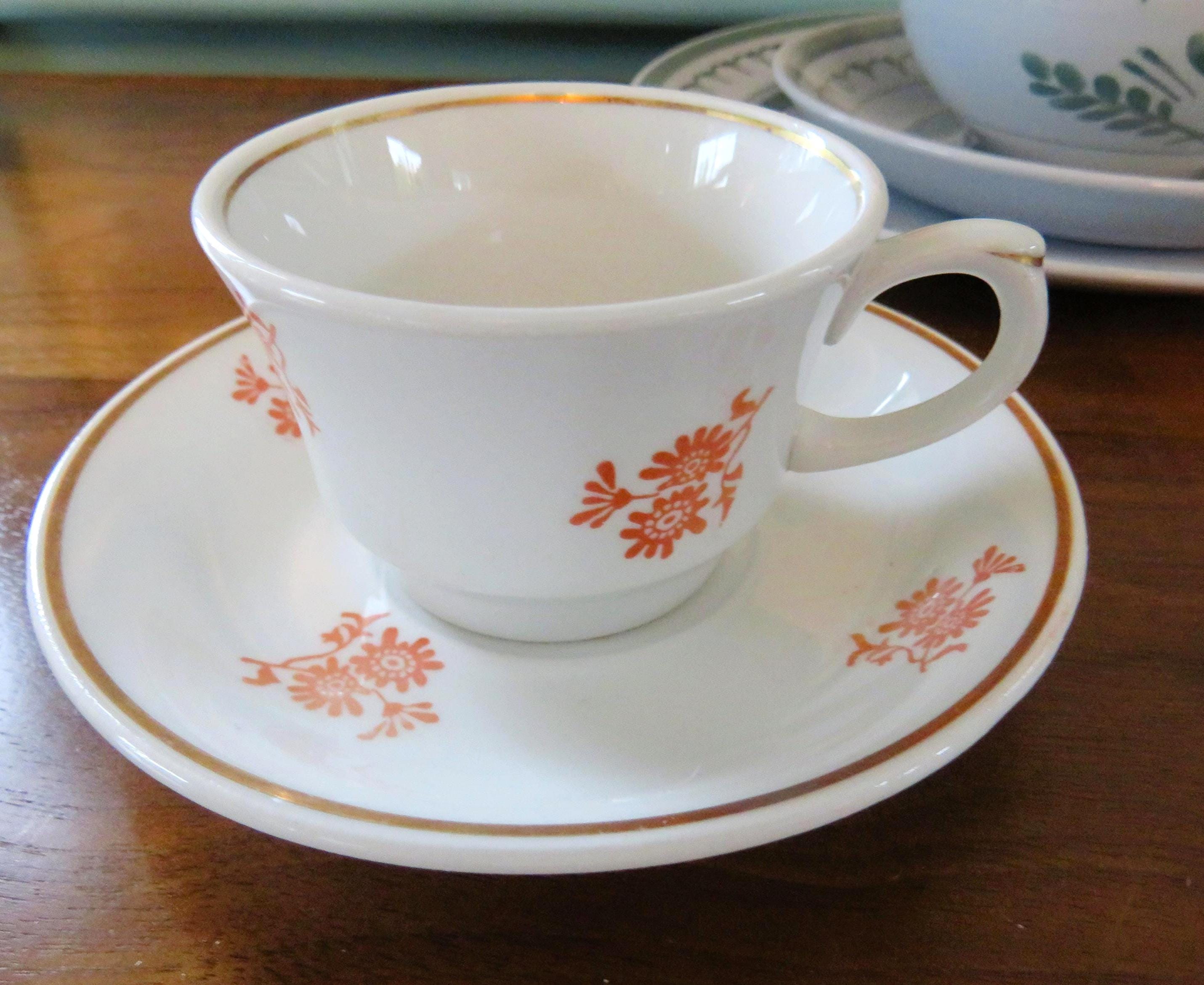 Arabia Finland Orange - Etsy
