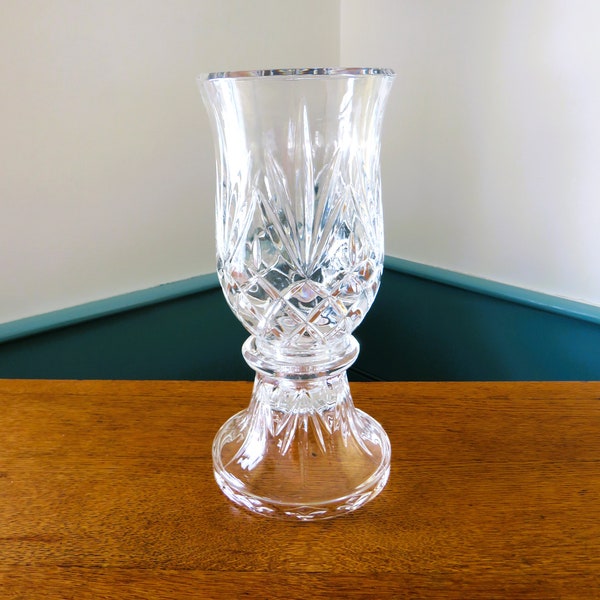 Princess House Hurricane Lamp Etsy