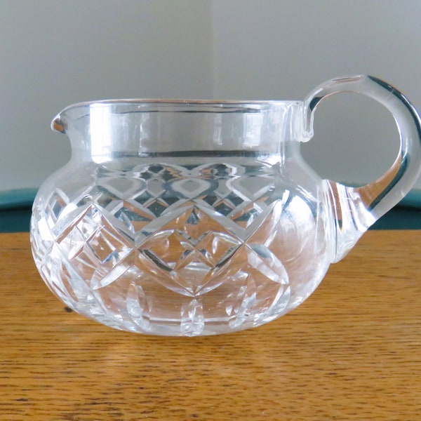 Edinburgh Crystal Etsy