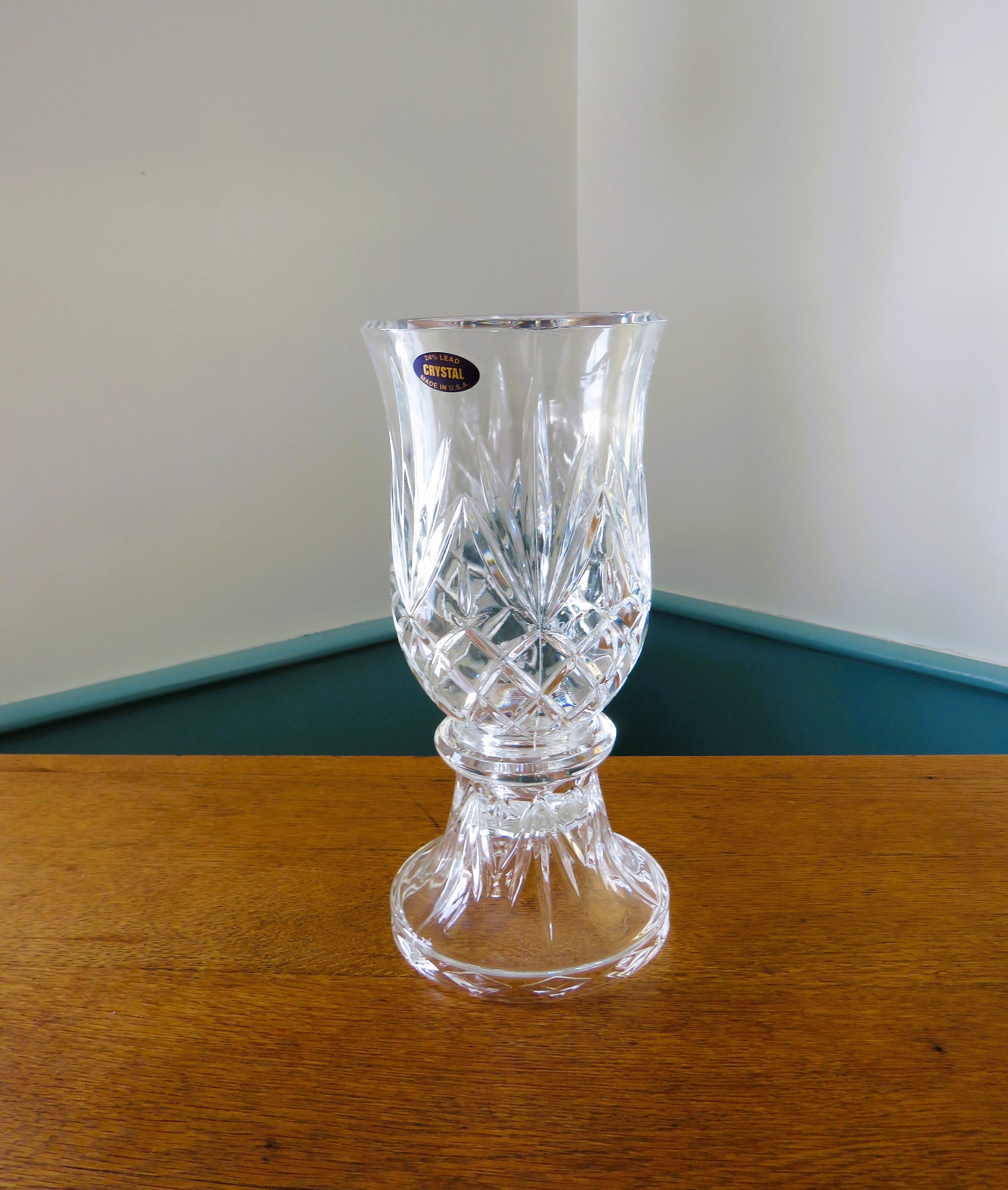Princess house cheap hurricane lamps