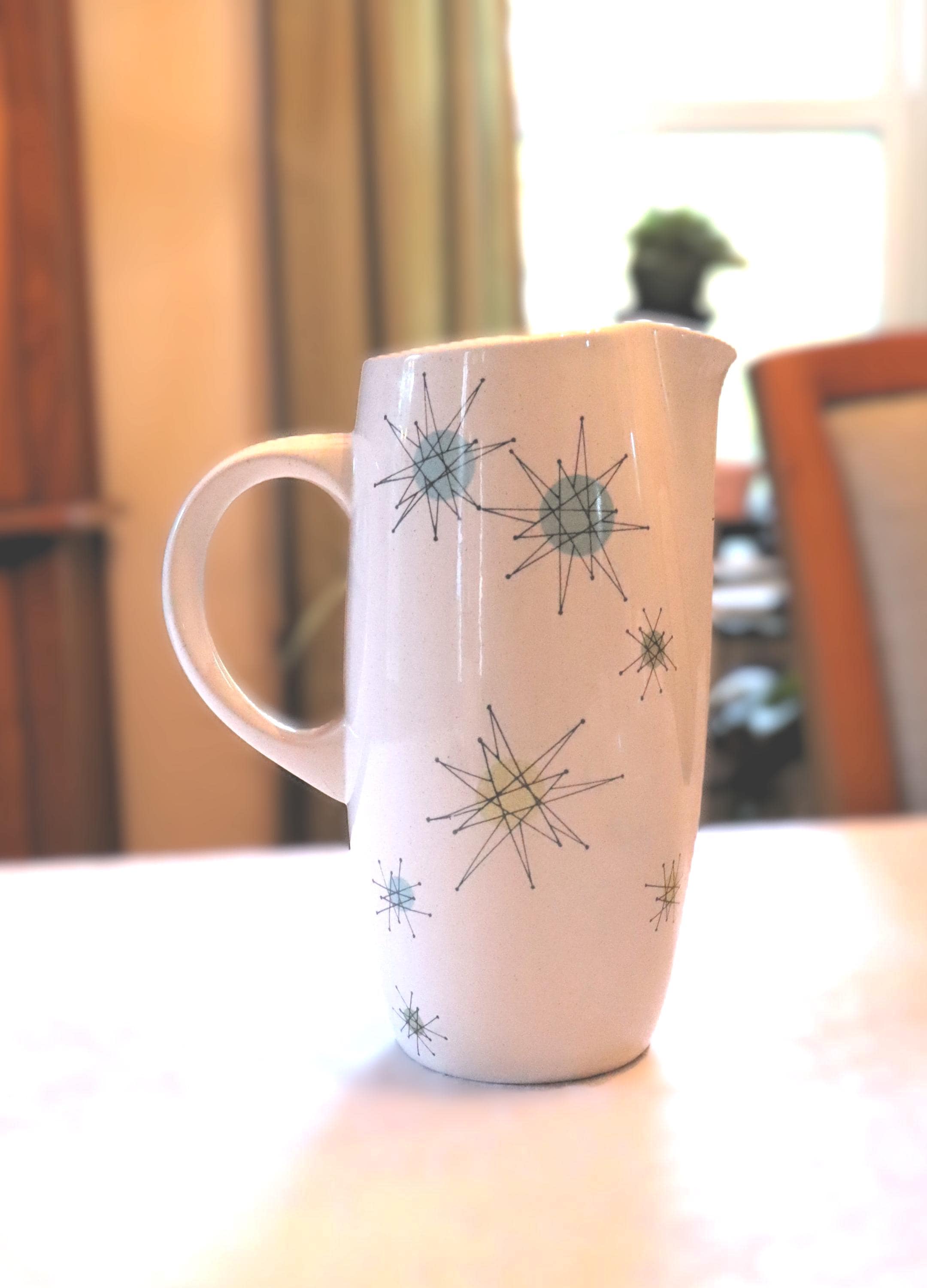 Franciscan Atomic Starburst Dinnerware - Etsy