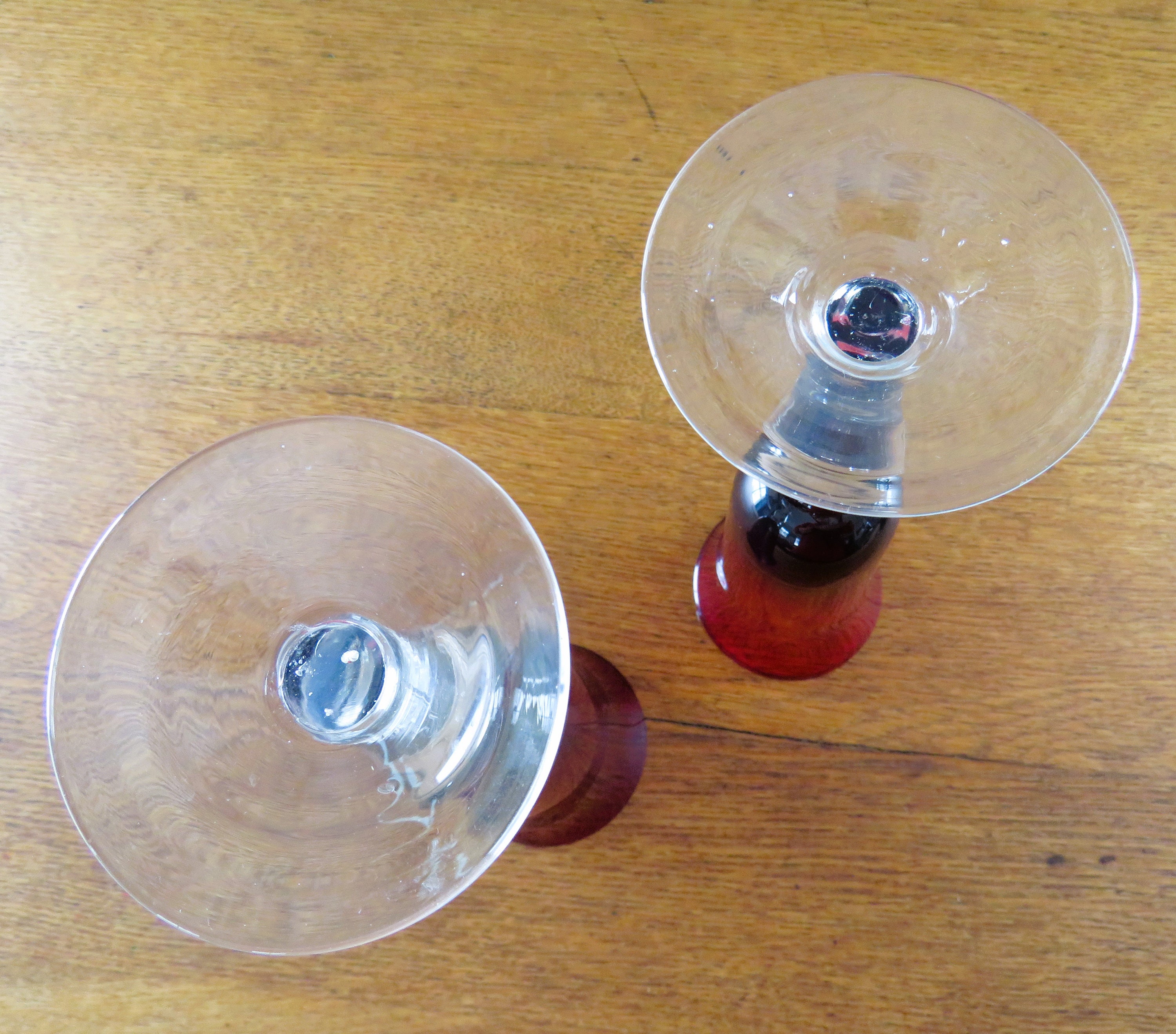 Flute Da Champagne In Vetro Soffiato A Bocca A Doppia Parete (Confezione Da 2/4/6) - Bicchieri Da Vino Eleganti 115 Ml Per Matrimoni E Feste
