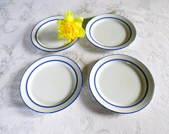 DANSK PROVENCE BRASSERIE 6 3/4" Bread Plates