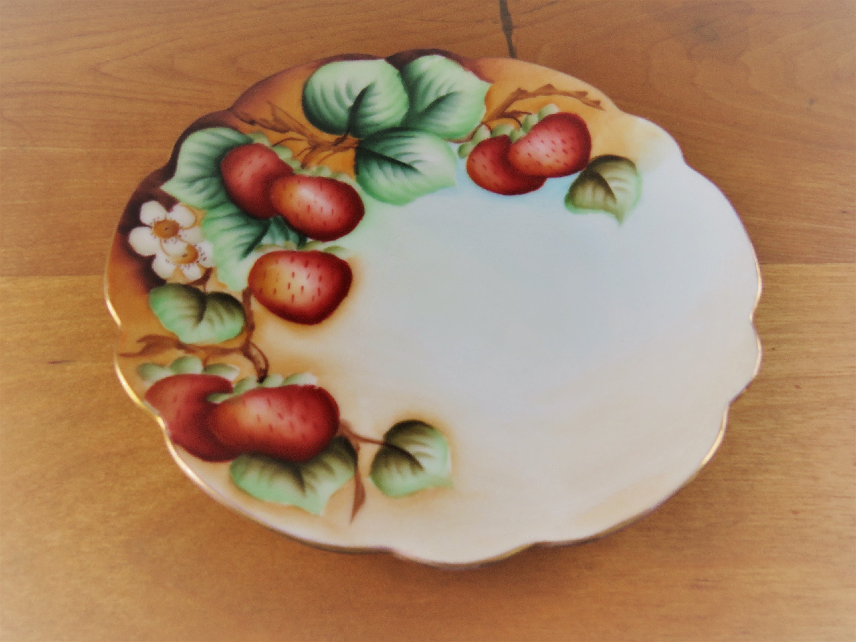 Bavaria small plate - Etsy 日本