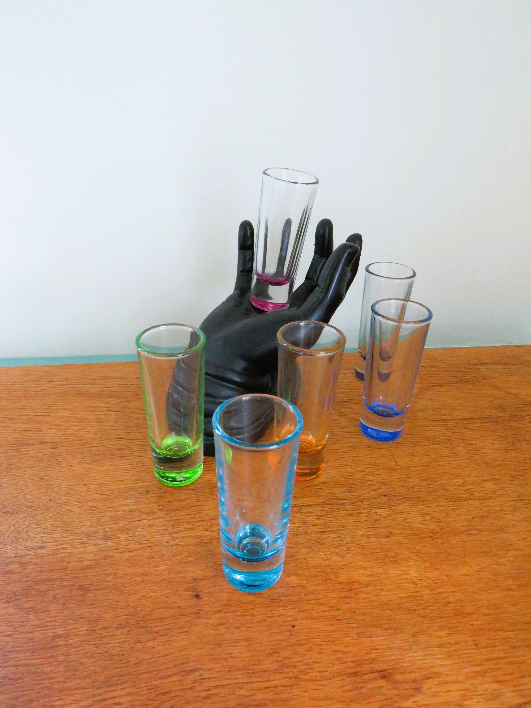 【レア】クリストフル　ショットグラス　セット Crisaのダブルショットグラス6個セット - Etsy 日本