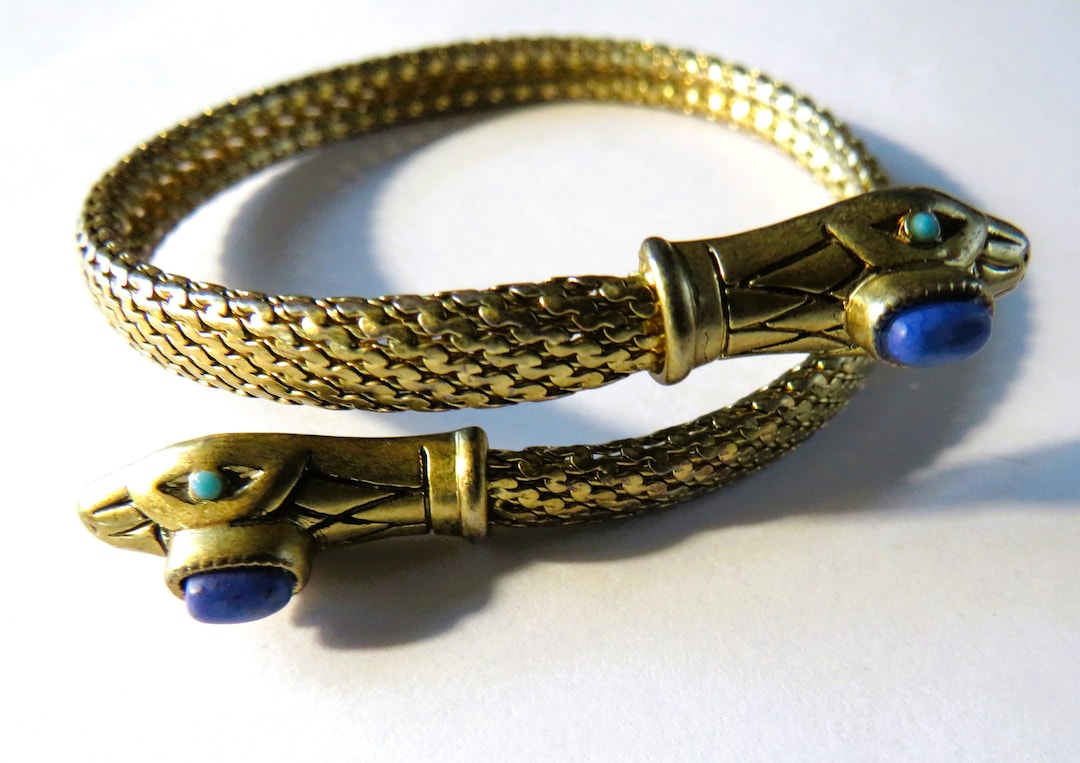 Stella and dot leather adaptan wrap bracelet