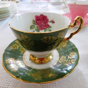 Adderley Fine Bone China - Etsy