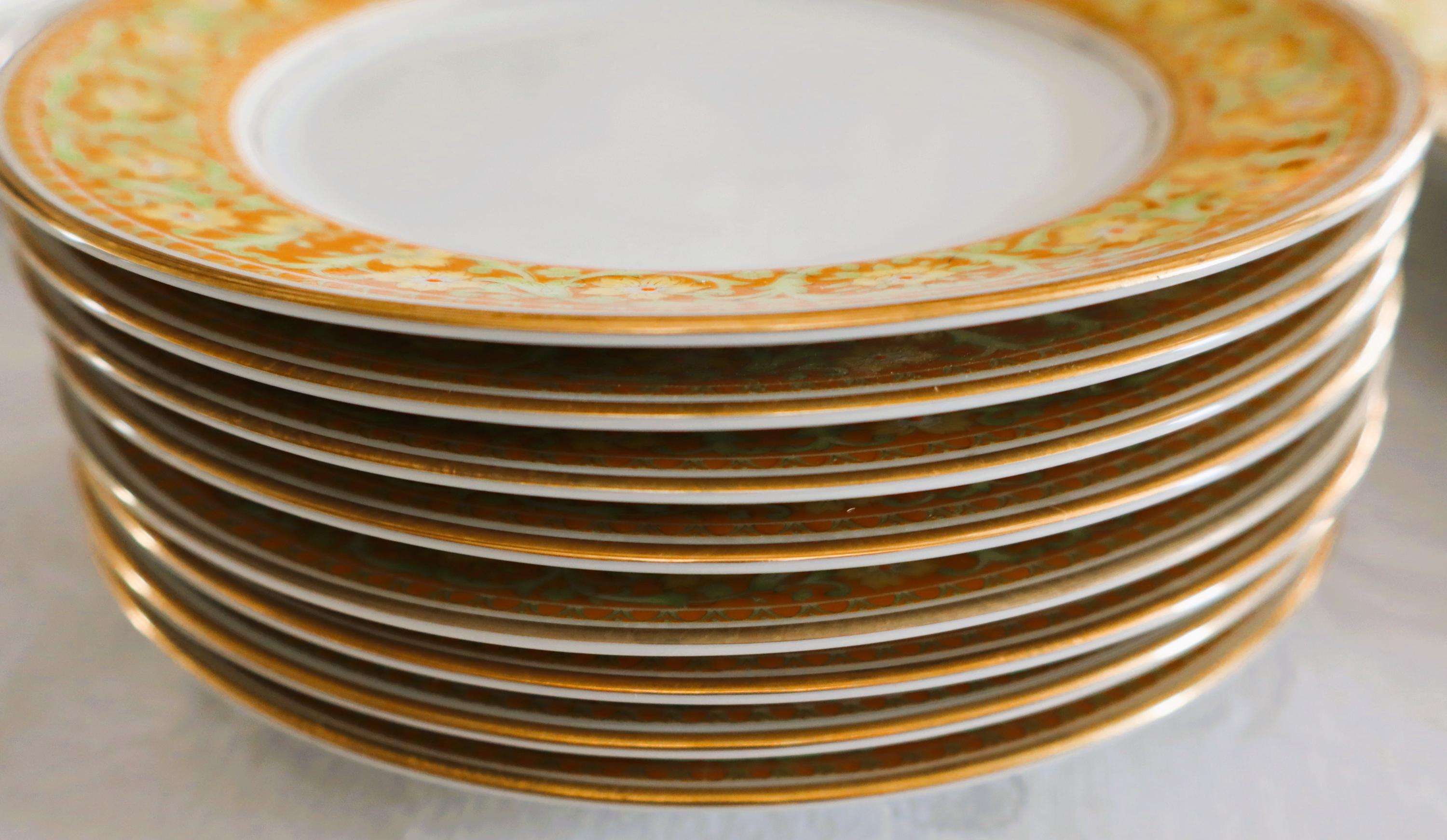 Mikasa LYNNEWOOD Serving Pieces and 8 Bread Plates - Etsy