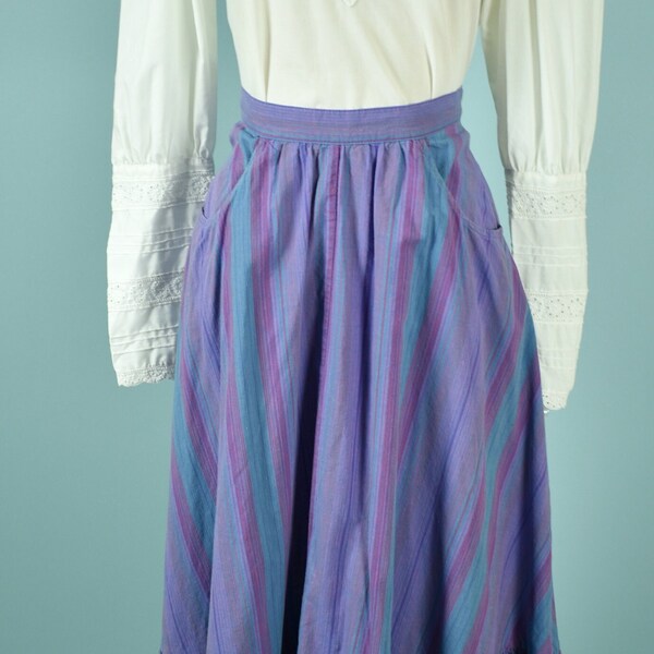 Cream Prairie Skirt-Waist 22 to 30