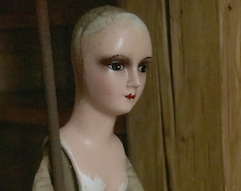 boudoir doll restoration