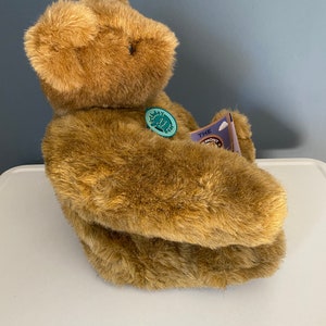 Vintage Retired Vermont Teddy Bear-birthday Suit-naked Bear - Etsy
