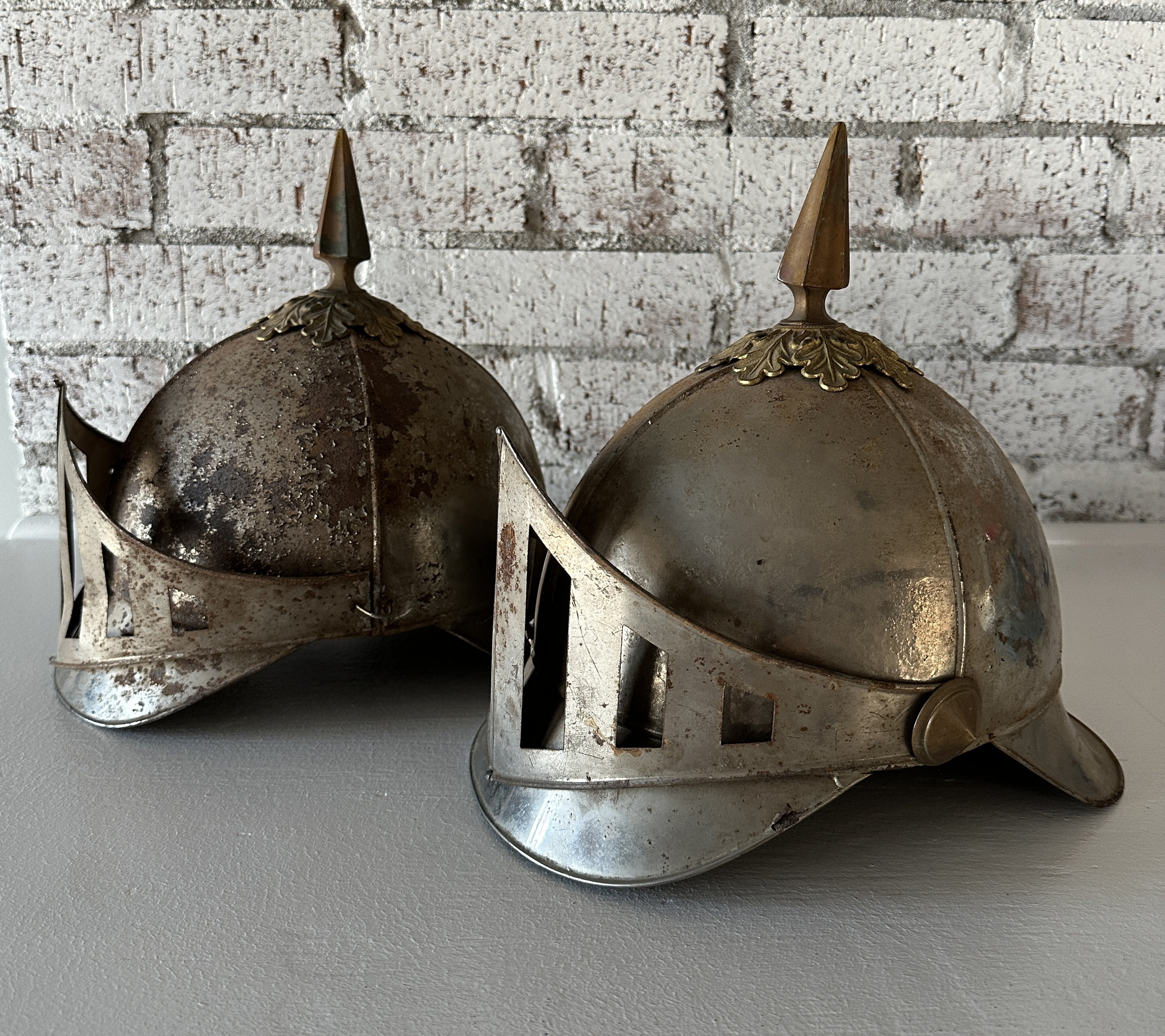 Casco Da Cavaliere Medievale In Acciaio - Replica Per LARP, Rievocazioni SCA, Costume E Decorazione