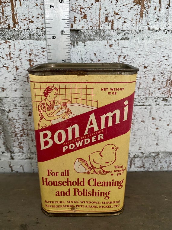 C'BON 192ピース Ferment Powder +24 PIECES Bon Ami Polish and