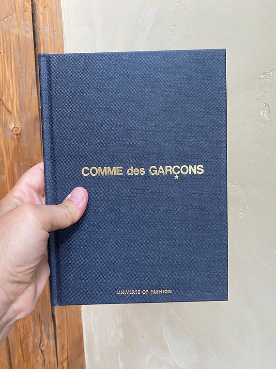 Vintage Collectible Book-Universe of Fashion-Comme des Garcons by