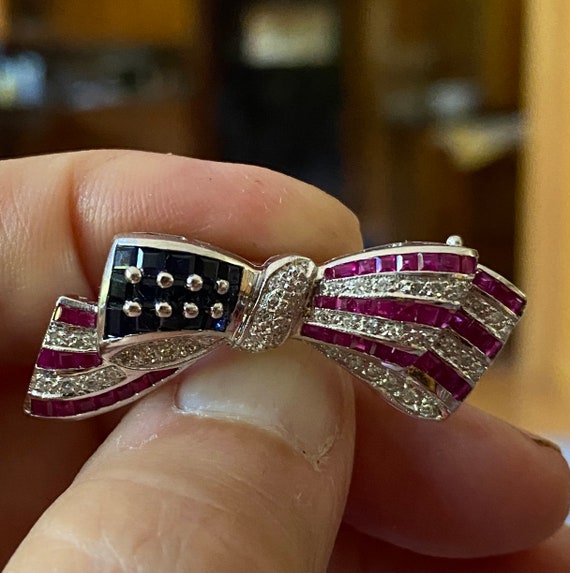 Antique patriotic jewelry sale