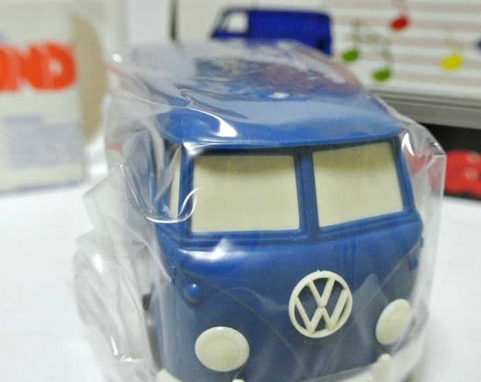 Vintage Musical Toy Soundwagon Made in Japan by Tamco in the 1970s