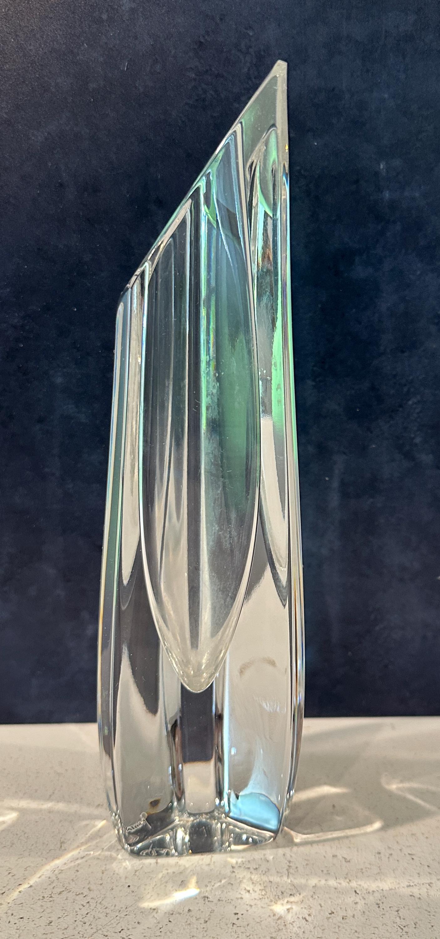 花瓶・フラワースタンド Vintage Baccarat Crystal Flower Vase Baccarat | Vintage 