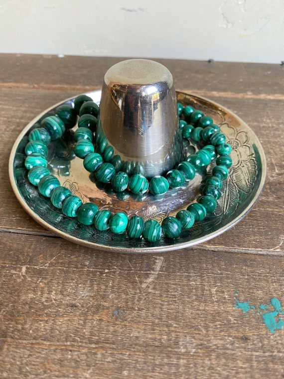 Vintage Souvenir Mexican Sombrero Jewelry Dish-Bra