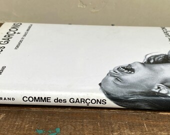 Vintage Collectible Book-Universe of Fashion-Comme des Garcons by