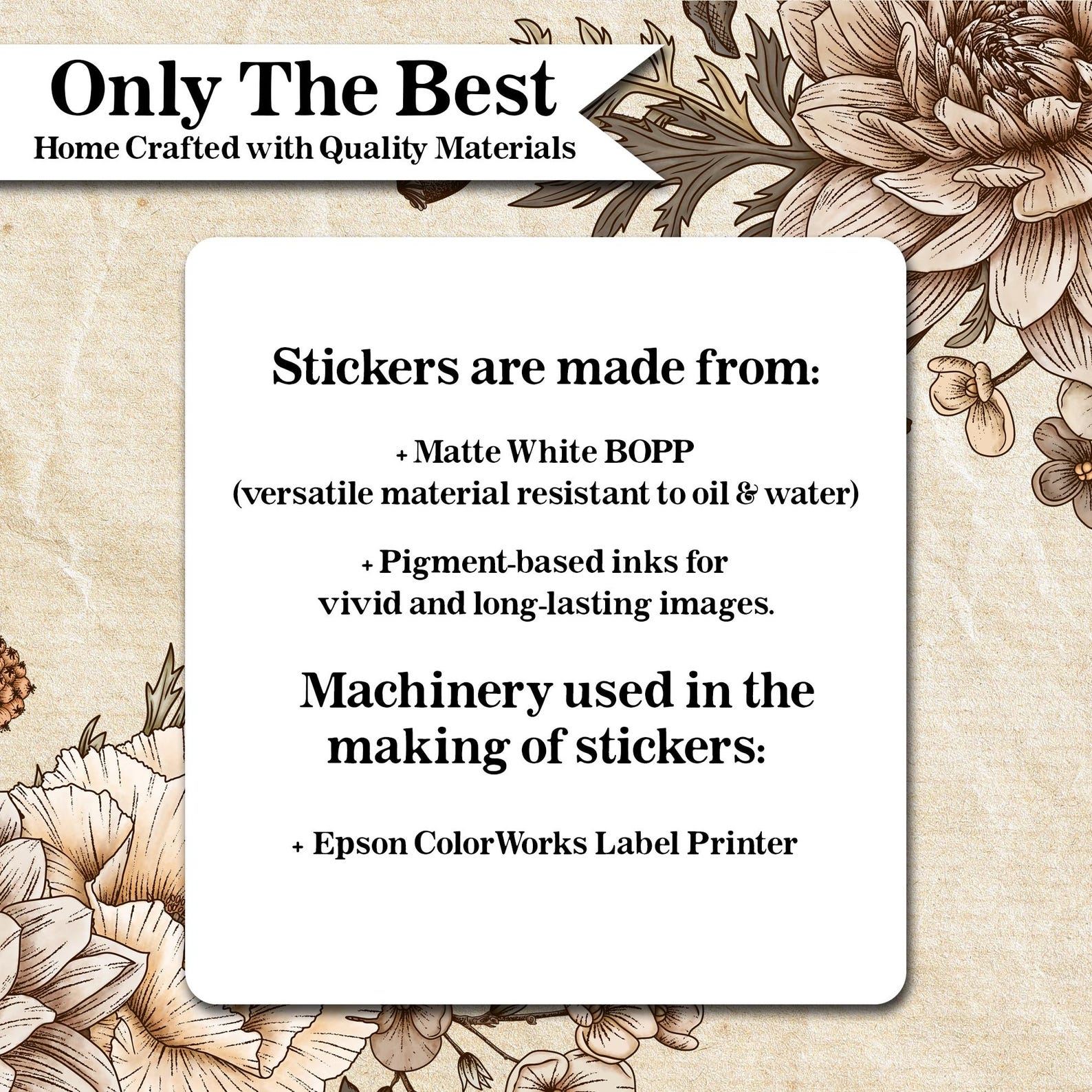 Personalized Homemade Bakery Labels || Custom Baking Stickers || Baked ...
