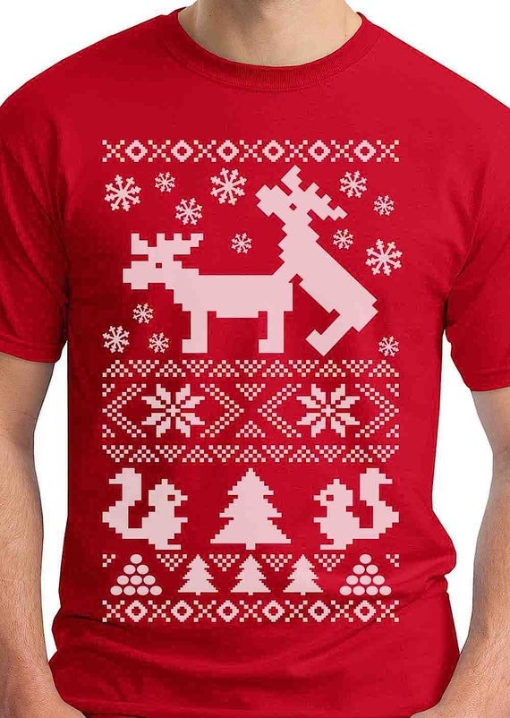 Ugly Christmas Shirt 