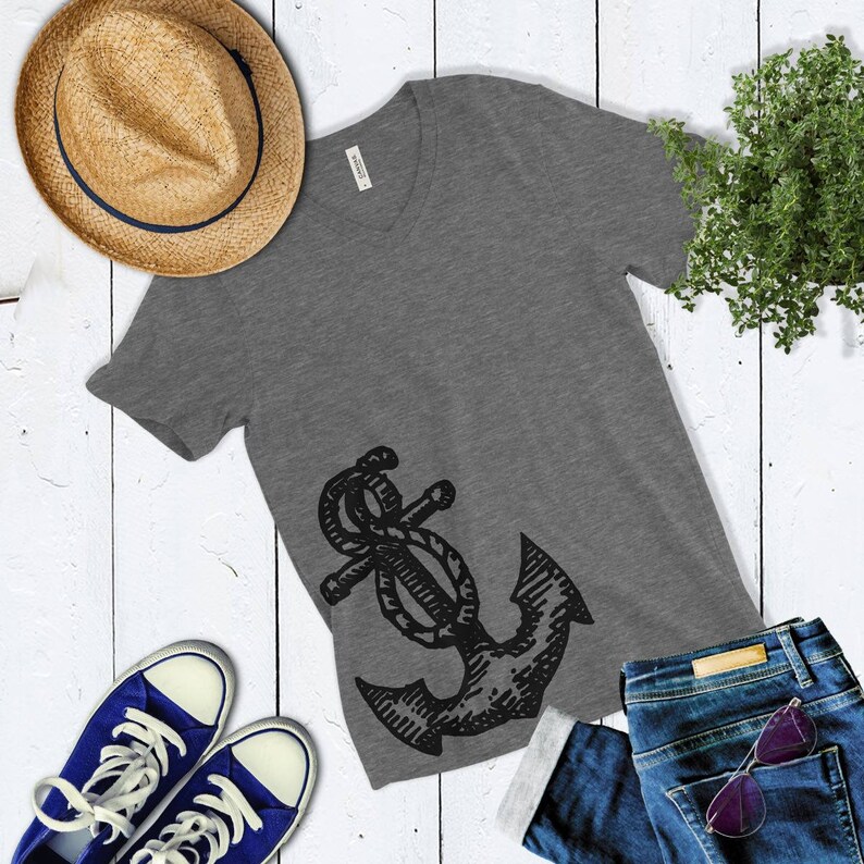 nautical star shirt