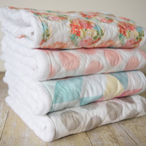 Burp Cloths Baby Shower Gift Cotton Burp Cloth Burp Cloth Etsy