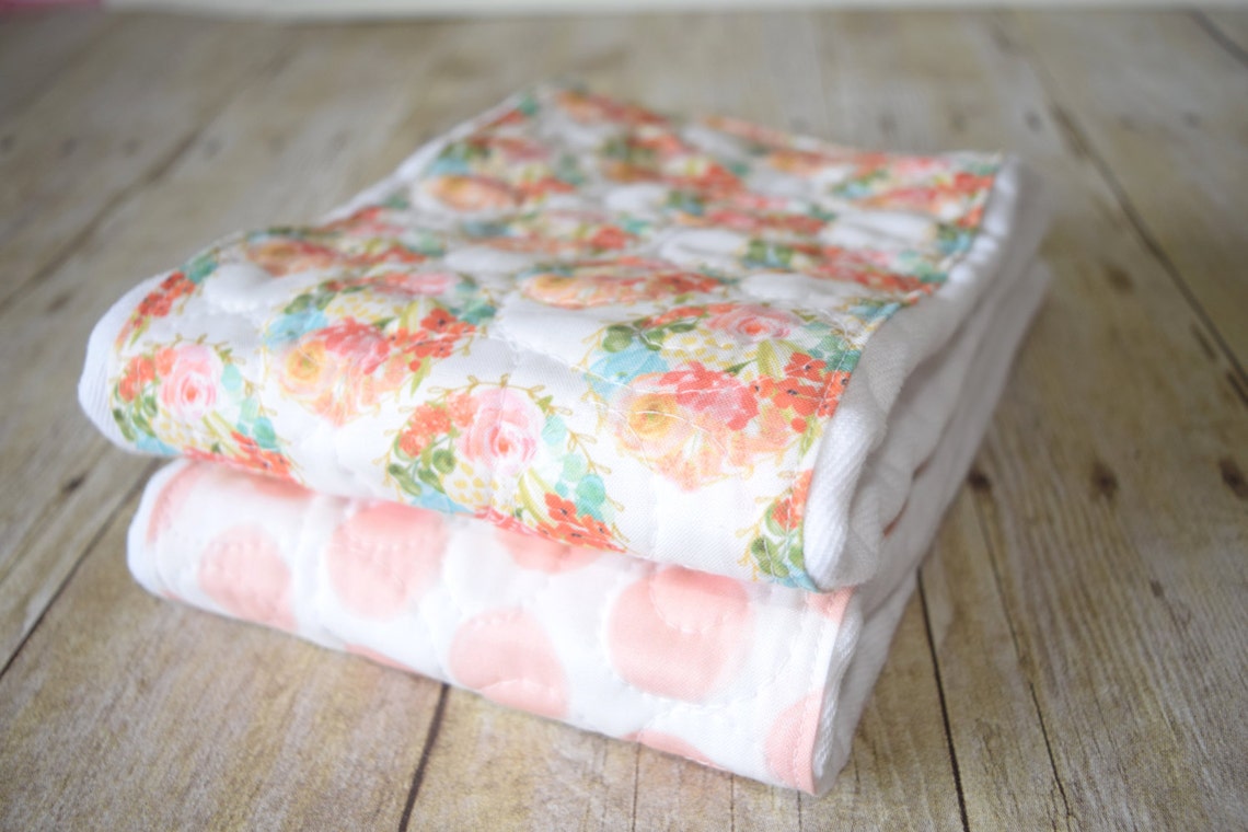 Burp Cloth Burp Rag Cotton Burp Cloth Burp Cloth Set Etsy