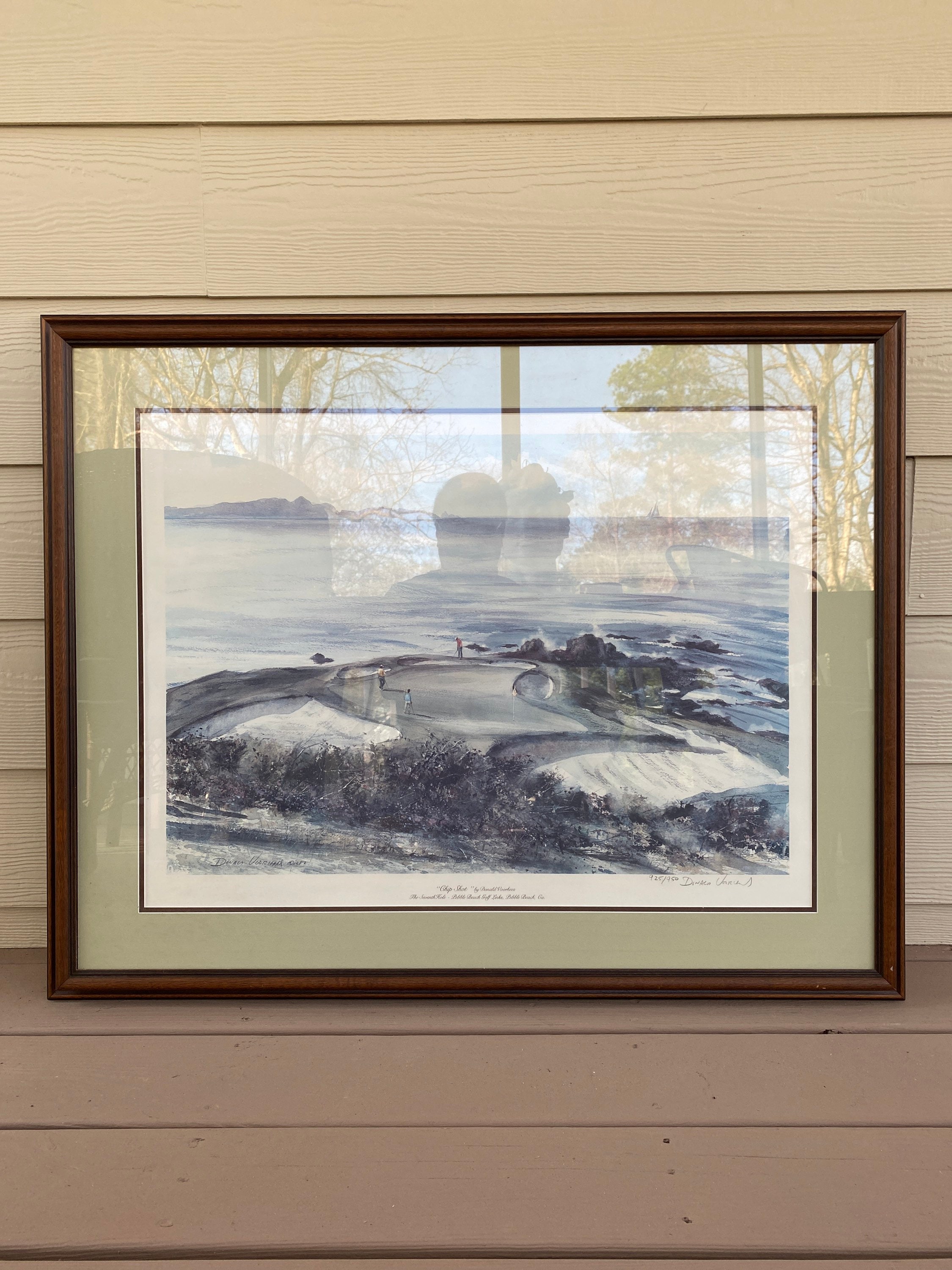 Donald Voorhees Limited Edition Reproduction Print of 925/950