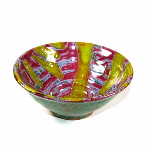 Unique Wheel Thrown bowl, Snack bowl, Housewarming gifts, Ceramic Cereal Bowl, Small pottery bowl, Ice cream bowl, Ceramic bowl, Noodle bowl