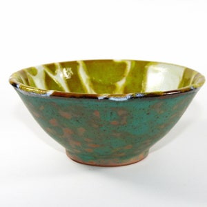 Bol de céréales en céramique, petit bol en poterie, bol de crème glacée, bol en céramique, bol de nouilles, bol unique jeté de roue, bol de collation, cadeaux de pendaison de crémaillère
